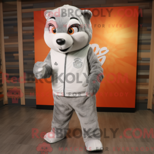 Personaje mascota de un...