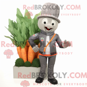 Personaje mascota de una...