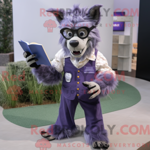 Personnage mascotte d un...