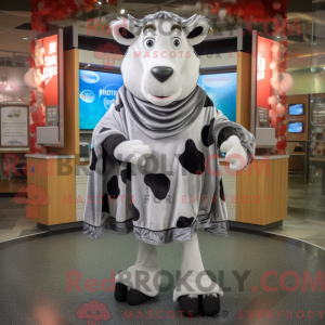 Personnage mascotte d une...