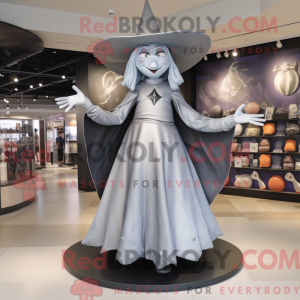 Mascot karakter van een...