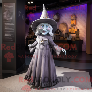 Mascot character of a...