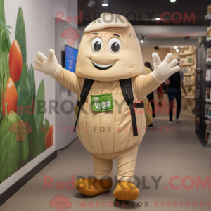 Personaggio mascotte di una...