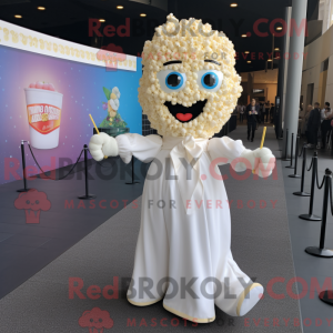 Personaggio mascotte di un...