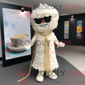 Personaje mascota de una...