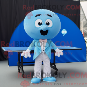 Personaje mascota de una...