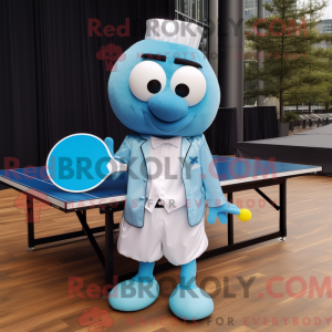 Personaggio mascotte di un...