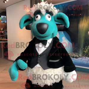 Personaje mascota de una...