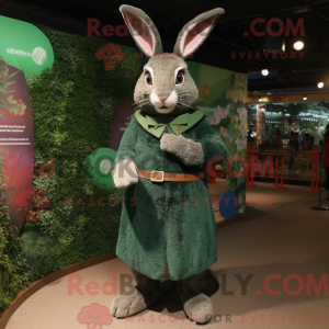 Personaje mascota de un...