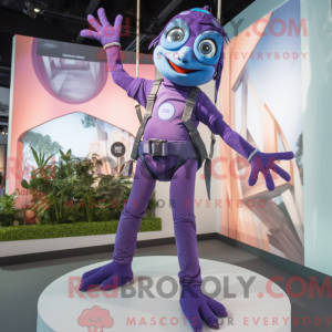 Personaje mascota de un...