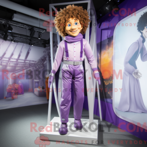 Mascottekarakter van een...