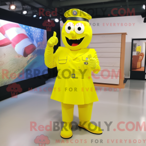 Personaje mascota de un...