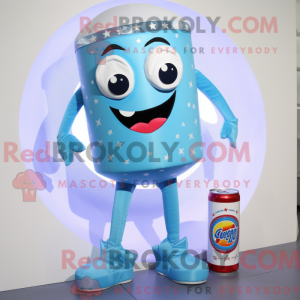 Personaggio mascotte di una...