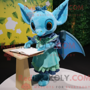 Personnage mascotte d une...