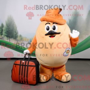 Personaje mascota de un...