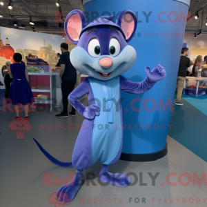 Personaje mascota de un...