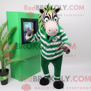 Personaggio mascotte di una...