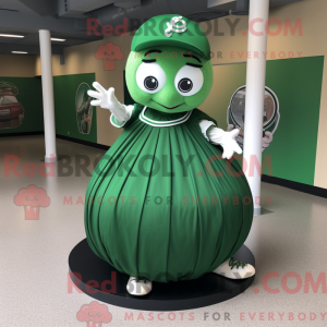 Personaje mascota de un...