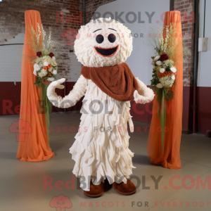 Mascota de Rust Jambalaya...