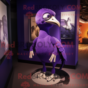 Personaje mascota de un...