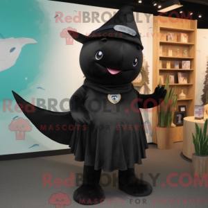Personaje mascota de un...