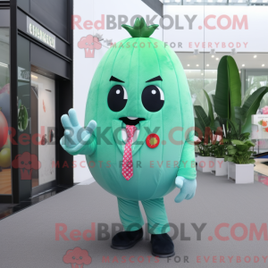 Personnage mascotte d une...