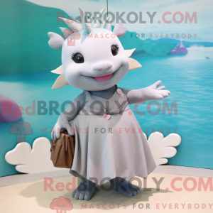 Personaggio mascotte di un...