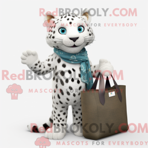 Personnage mascotte d un...