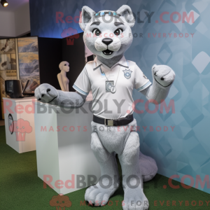 Personaggio mascotte di un...