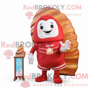 Personaje mascota de un...