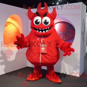 Personaje mascota de un...