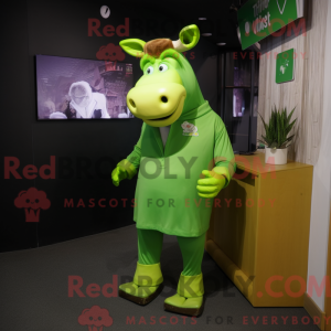 Personaggio mascotte di uno...