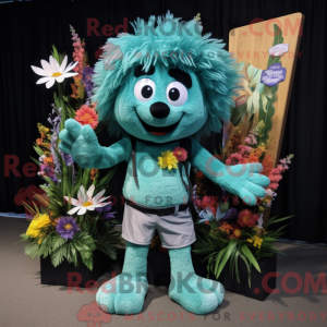 Personaggio mascotte di un...