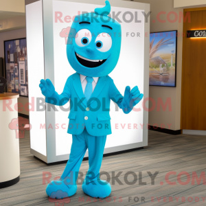 Personaggio mascotte di un...