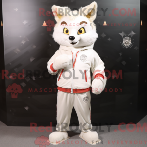 Personaje mascota de un...