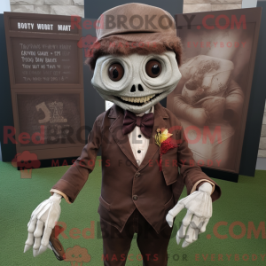 Personaje mascota de un...