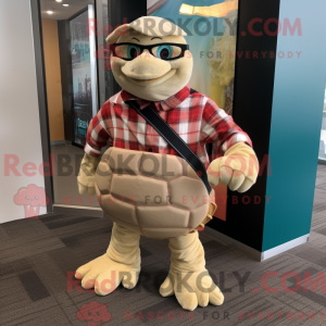 Personaje mascota de una...