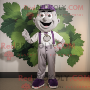 Mascot character of a...