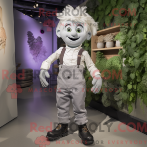 Personnage mascotte d un...