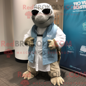 Personaje mascota de una...