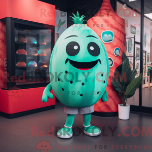 Personaje mascota de una...