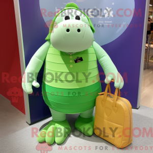 Personaggio mascotte di un...