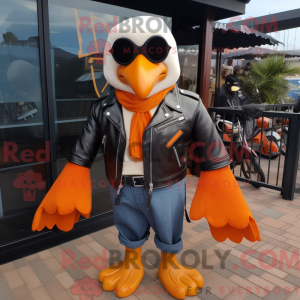 Personaje mascota de un...