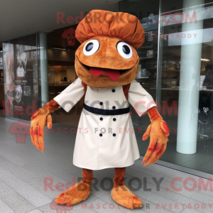Personaggio mascotte di una...
