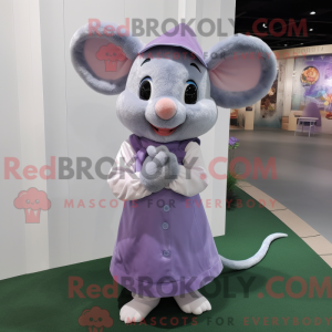 Personaggio mascotte di un...