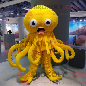 Personaggio mascotte di un...