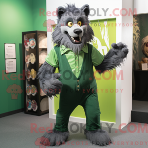 Personnage mascotte d un...