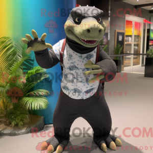 Personaggio mascotte di un...
