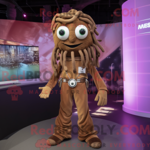 Personnage mascotte d une...