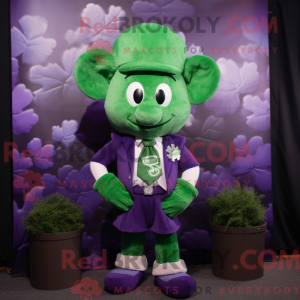 Personaggio mascotte di un...